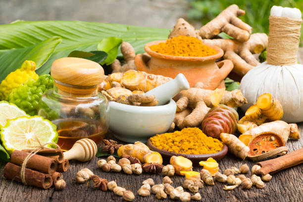 Ayurvedic & herbal