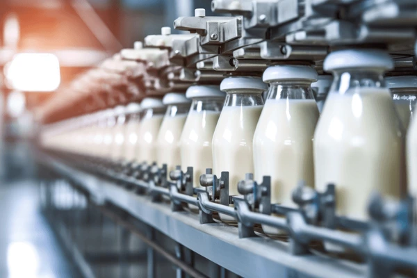 Dairy Production Management