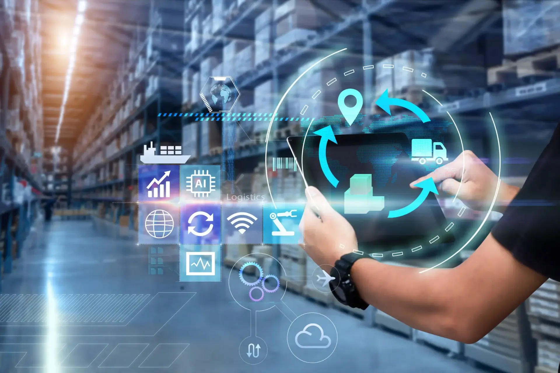 Industrial ERP